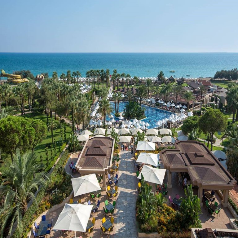 imagini hotel CRYSTAL TATBEACH BELEK